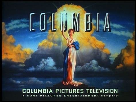 columbia pictures television logo